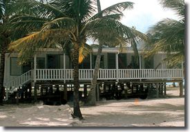 The Osprey's Nest, Southwater Caye