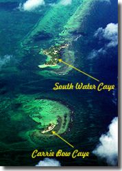 Southwater Caye, Belize