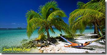 South Water Caye, Belize